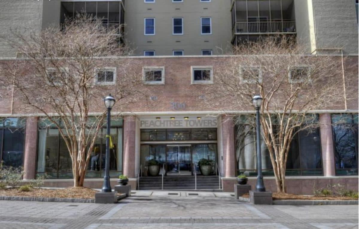 Heart Downtown! Great Location! Pt7D Βίλα Ατλάντα Εξωτερικό φωτογραφία